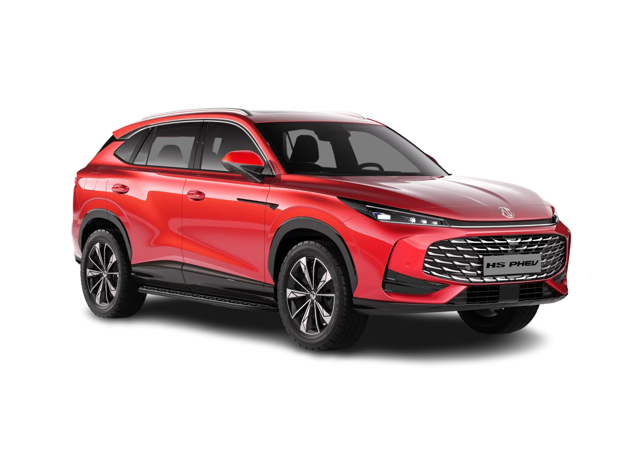 MG EHS PHEV